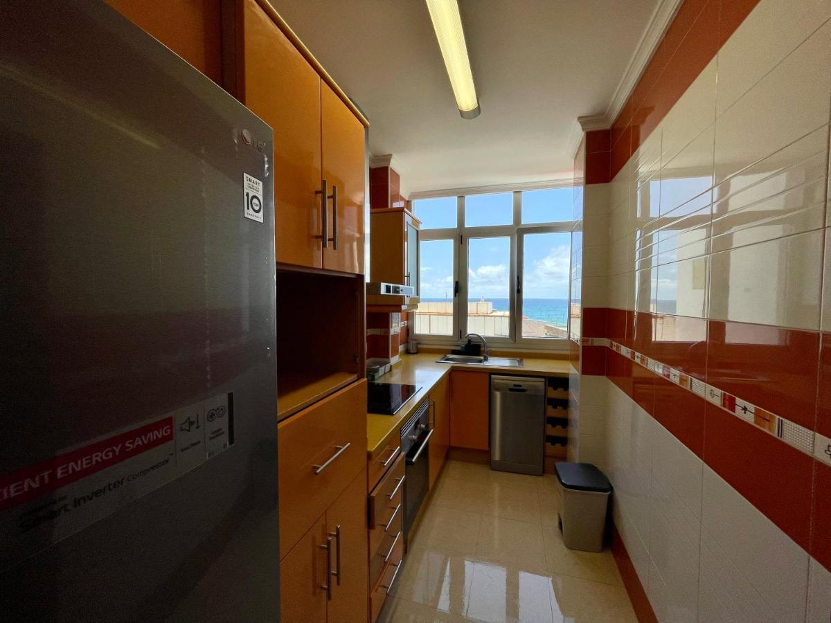 Las Canteras View Home Las Palmas de Gran Canaria Bagian luar foto