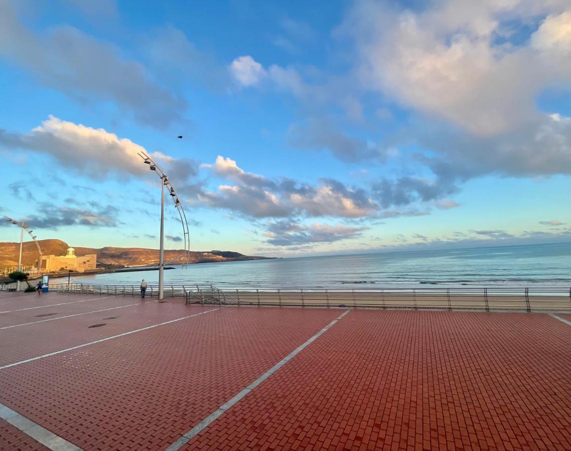 Las Canteras View Home Las Palmas de Gran Canaria Bagian luar foto