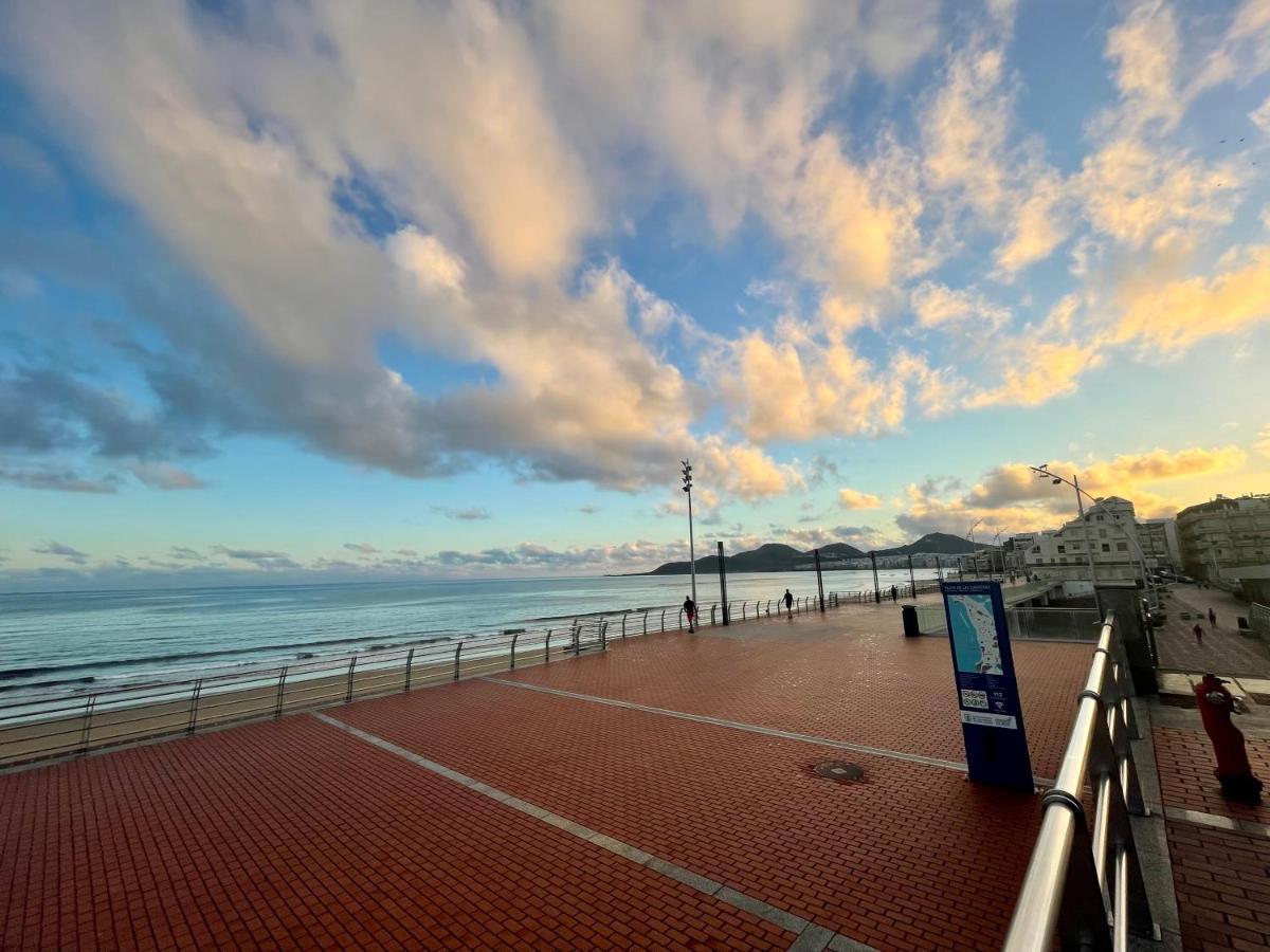 Las Canteras View Home Las Palmas de Gran Canaria Bagian luar foto
